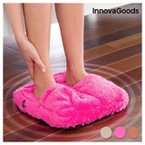 InnovaGoods Fußmassagegerät pink