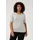 KAFFE CURVE Strickpullover Soft Chambray/FeatherG. Stripe M