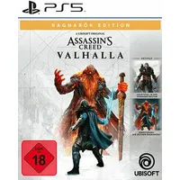  Assassin's Creed Valhalla - Ragnarök Edition (USK) (PS5)