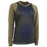 ION Scrub Long Sleeve Jersey Grün S