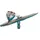 Harder & Steenbeck Airbrush-Pistole Ultra 2024 Silberfarben 120231