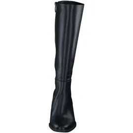 Paul Green "Paul Green Stiefel Glattleder", Damen, schwarz, Größe 37 1⁄2 EU / 4,5 UK