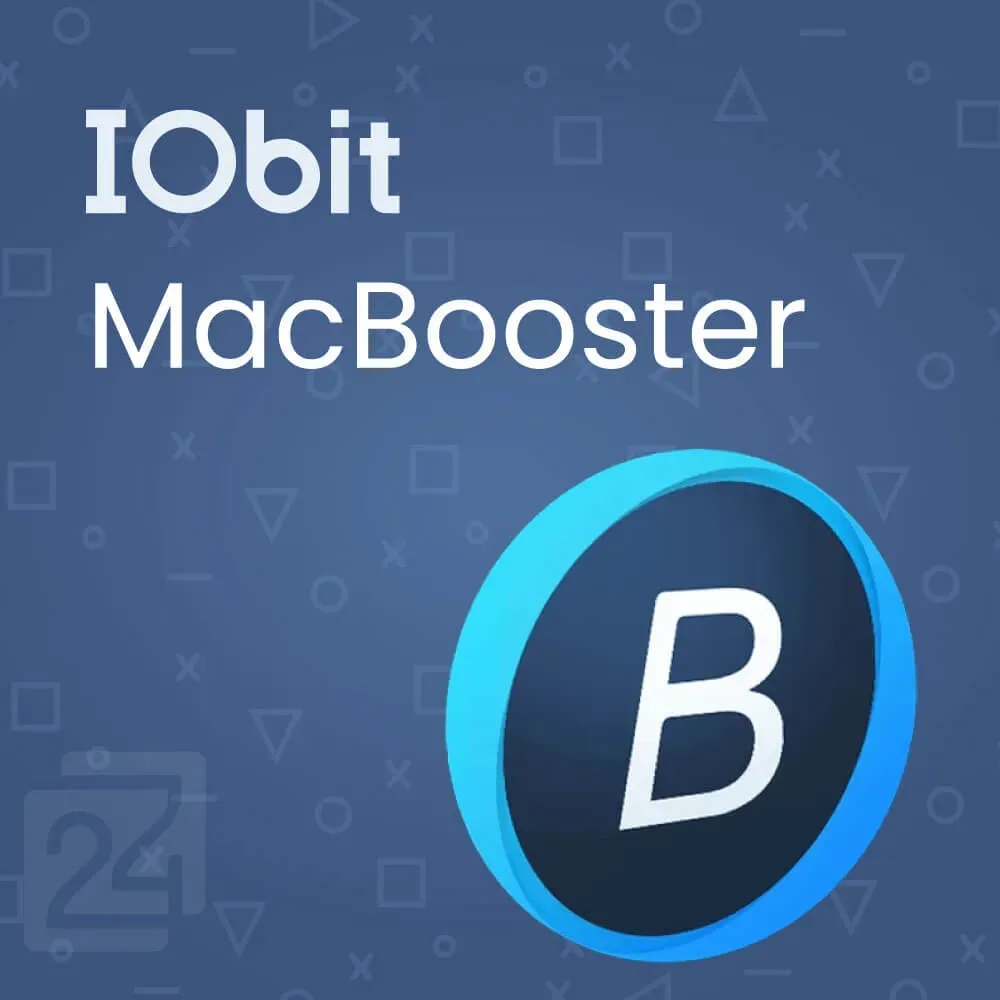 IObit MacBooster 8