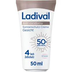 Ladival Antioxidativ Creme Gesicht LSF50+ 50 ML