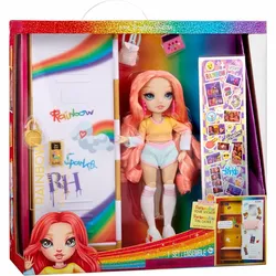 Rainbow High - Locker and Doll Spielset