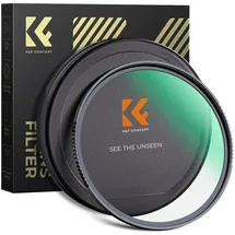luxuskollektion Nano X-Serie Slim UV Filter 67mm MC, 28-lagige Nano-Beschichtung