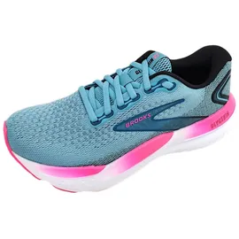 Brooks Glycerin 21 Damen moroccan blue/aqua/pink 42,5