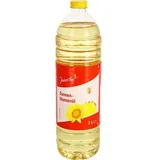 JedenTag Sonnenblumenöl Sonnenblumenöl, hocherhitzbar, 1 Liter