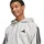 adidas Essentials 3-Streifen Sweatjacke Herren Medium Grey Heather/Black 4XL