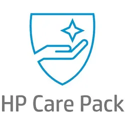 HP 4 Jahre Reaktion am nächsten Arbeitstag mit erweitertem Austauschservice großes Display Hardware-Support