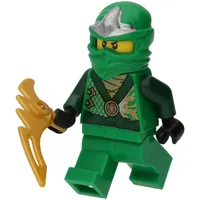 LEGO Ninjago: Lloyd mit goldenem Schwert