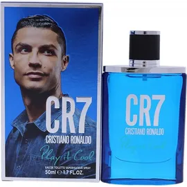 Cristiano Ronaldo CR7 Play it Cool  Eau de Toilette 50 ml