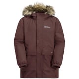 Jack Wolfskin Cosy Bear 3in1 Parka (mit Fleece-Innenjacke, wasserdicht, winddicht) berrypink Mädchen