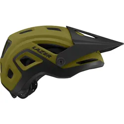 LAZER MTB-Helm Impala MIPS, Matte Forest Green