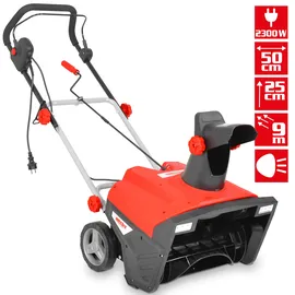 Hecht Schneefräse Elektro 9235