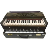 9 Stopper, beweglicher Harmonium Chudidaar Bellow 42 Taste 2 Reed Bass männlich Rückwärts-Koppler/Indian Harmonium/Professional Harmonium/Portable Harmonium