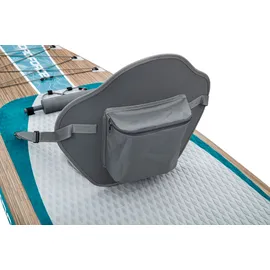 BESTWAY SUP Board Stand up Paddle Allrounder 335 x 84 x 15 cm blau