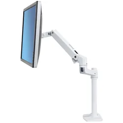Ergotron LX Desk Mount Monitor Arm, Tall Pole - Befestigungskit (Gelenkarm)
