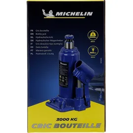 Michelin Wagenheber Metall 3T blau