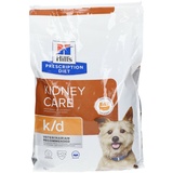 Hill's Prescription Diet k/d Kidney Care Hundefutter trocken
