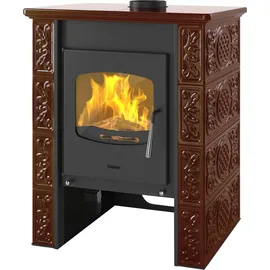 HS Flamingo Flamingo BALI Keramik/Abdeckplatte Stahl Braun