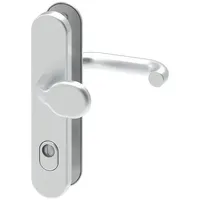 BASI Schutzbeschlag SB 7500 ES1 - Alu F1 -