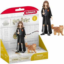 Schleich Wizarding World Hermine Granger Krummbein