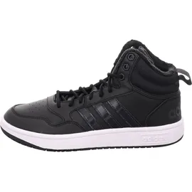 adidas Hoops 3.0 Mid Winterized Core Black / Carbon / Cloud White 36