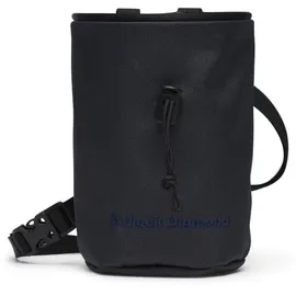 Black Diamond Mojo Chalkbag Chalk Carbon