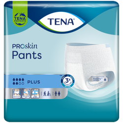 Tena Pants Plus S bei Inkontinenz 14 St