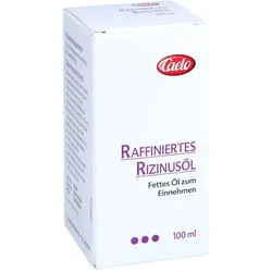 Rizinusöl raffiniert Caelo HV-Packung