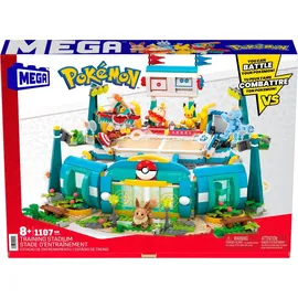 Mega Brands MEGA Pokémon Trainingsstadion