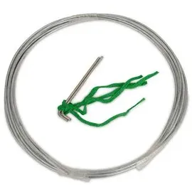 WINDHAGER Folien-Tunnel 3,5 x 1 m