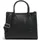 Valentino Foxy Re Shopper Kunstleder Black