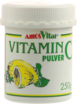 Preisvergleich Produktbild VITAMIN C PULVER Subst.Soma 250 g