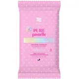 AA Pure Pastelle Feine Intimhygiene Taschentücher Sanft und Mikrofloraschutz 15 Stück