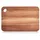 Zeller Schneidebrett Akazie 1-tlg. 41 x 27 cm Beige