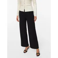 Vero Moda Anzughose Schwarz 34