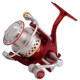 Spro Red Arc Spinnrolle - Red - 2000