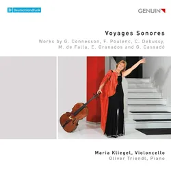 Voyages Sonores (Neu differenzbesteuert)