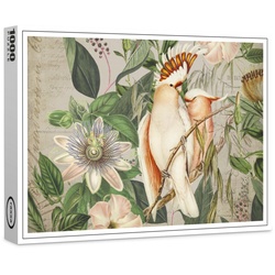 raxxa Puzzle »Premium-Puzzle "Jungle Rendezvous", FSC®«, 1000 Puzzleteile
