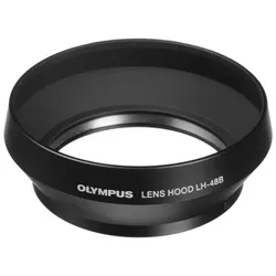 Olympus LH-48B Sonnenblende (schwarz)