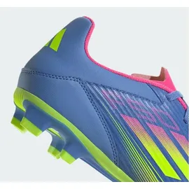adidas F50 Club FG/MG Herren blau 46