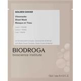 Biodroga Bioscience Golden Caviar Vliesmaske
