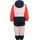 Ziener Kinder ANUP Schneeanzug/Skioverall | wasserdicht, warm, Wolle, fiery red, 98