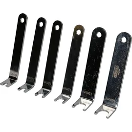 KS Tools Druckluft-Schnellverbinder-Lösewerkzeug-Satz 460.4420, 6-tlg
