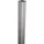 GROJA Zaunpfahl 6 x 6 x 240 cm Grau/Aluminium