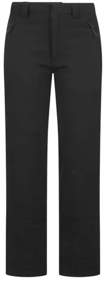 Meru Westport Jr - Trekkinghosen - Kinder - Black - 152