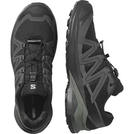 Salomon Examotion Damen Schwarz / Grau 44