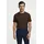 Boss Waffle T-Shirt Braun L